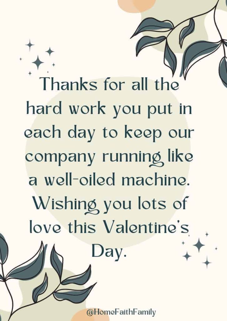 happy valentines day wishes to human resources