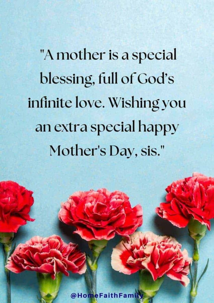 inspiring mothers day quotes for sister in law
