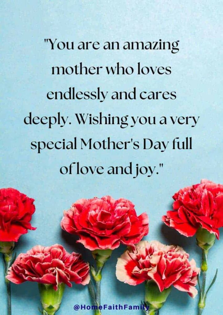 inspiring mothers day wishes for sister in law
