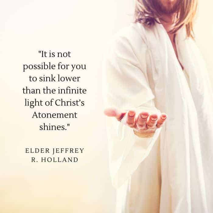 lds easter quotes jeffrey holland