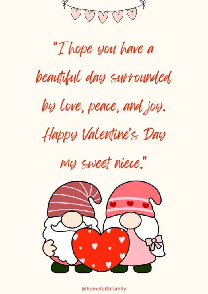 loving happy valentines day quotes niece nephew