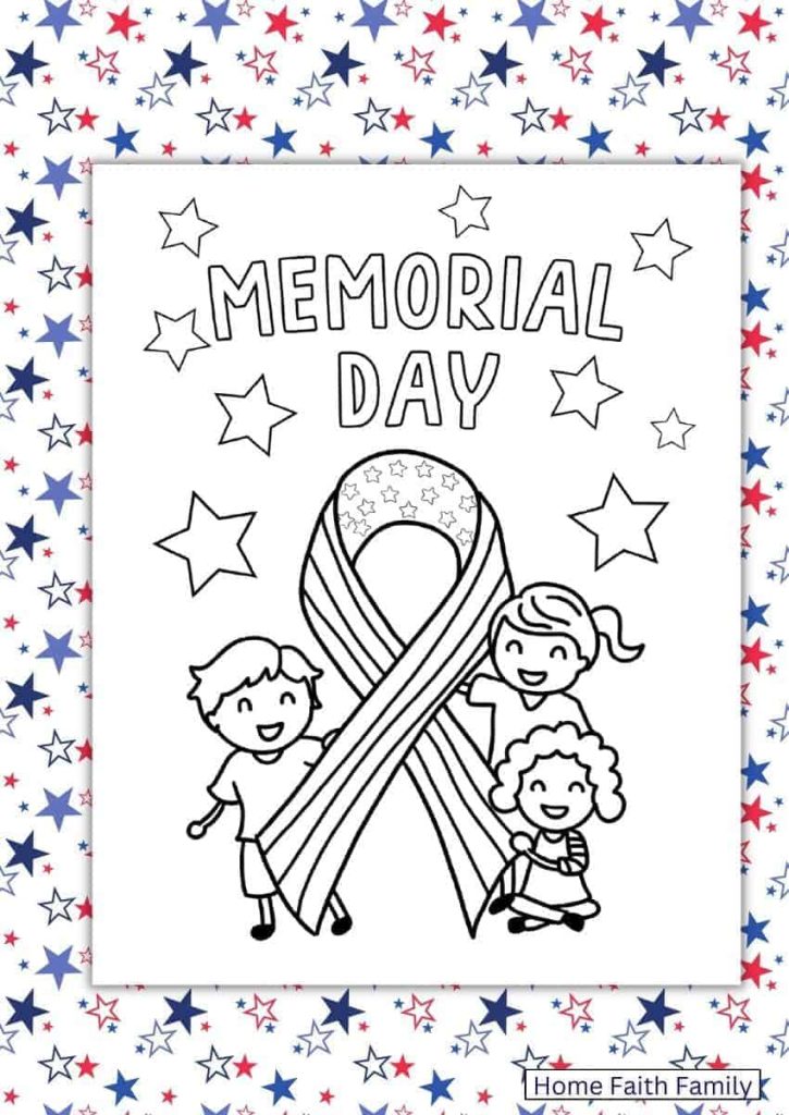 memorial day coloring pages for toddlers coloring sheets printable