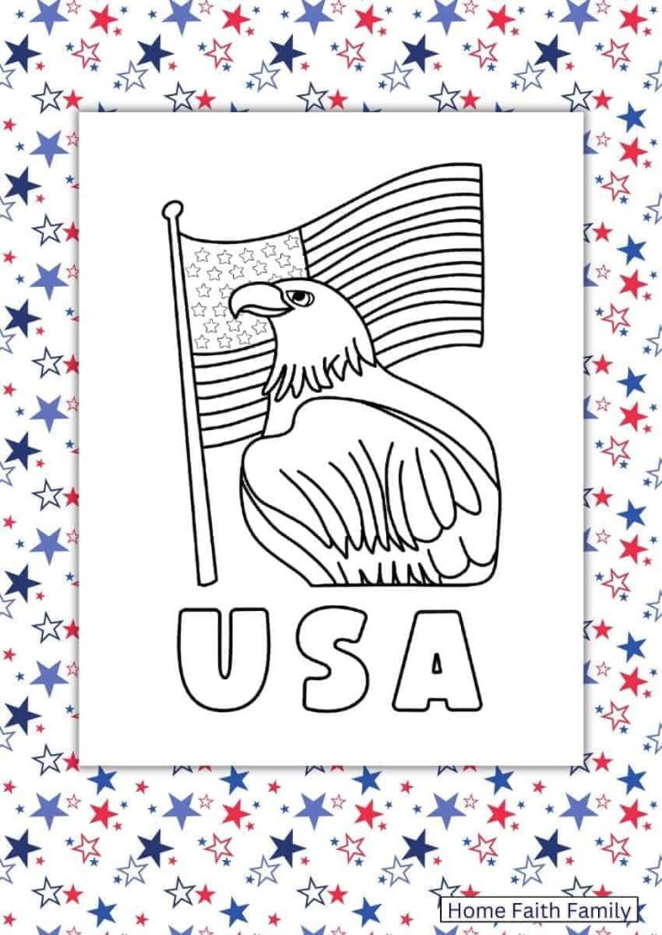 memorial day coloring sheets for toddlers