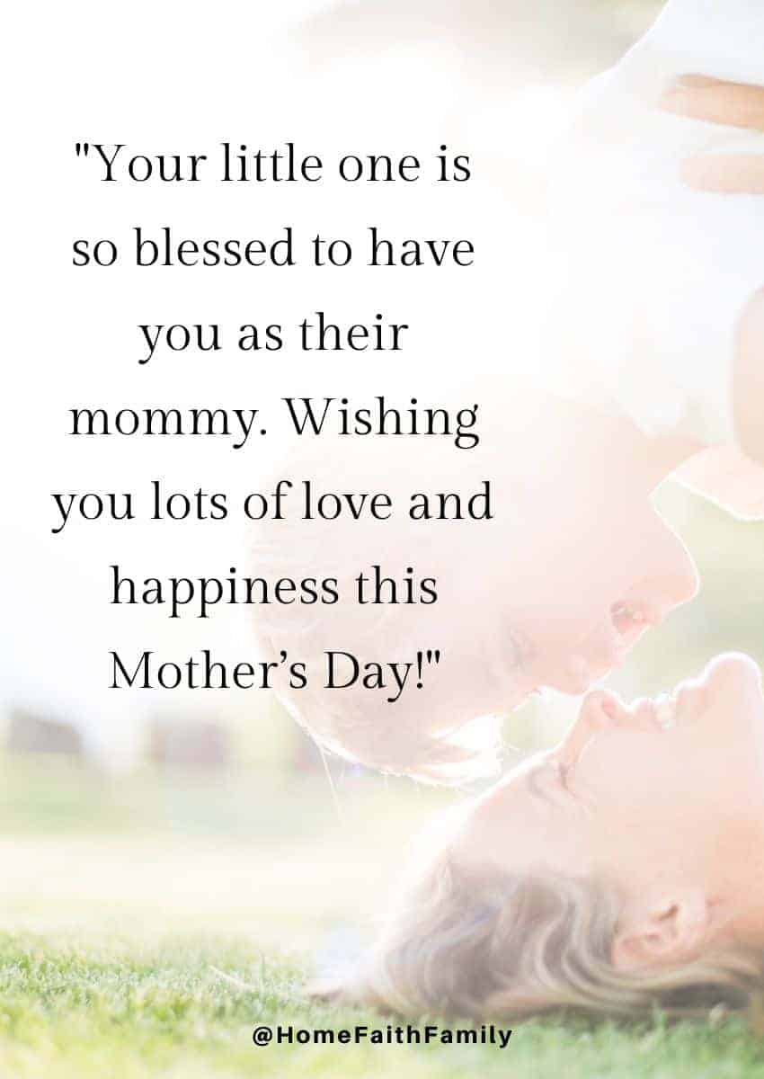 86 Beautiful First Mothers Day Quotes For New Moms In 2024 Home Faith
