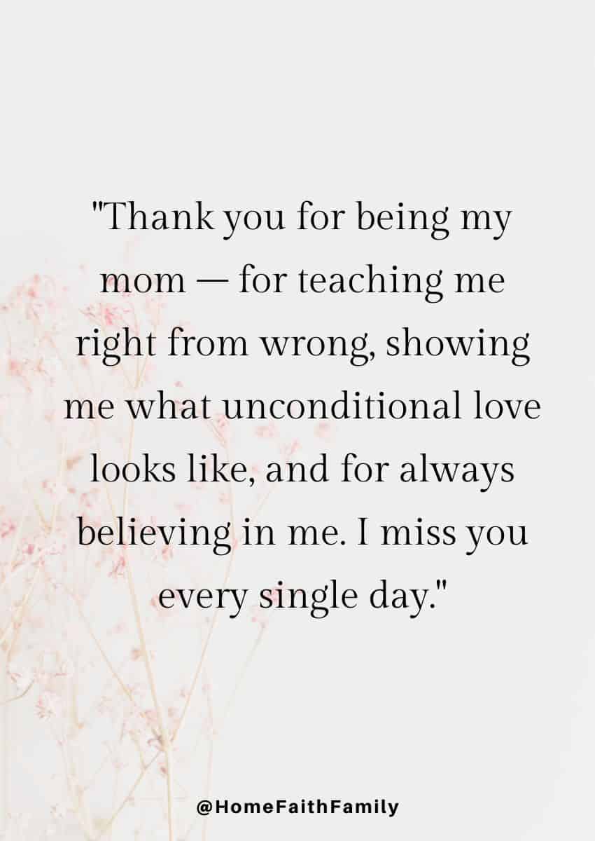 61 Touching Mothers Day In Heaven Quotes From Daughter - Home Faith Family