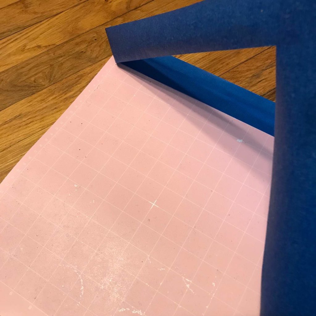 Easily Restick Your Cricut Mat Like A Pro Home Faith Family