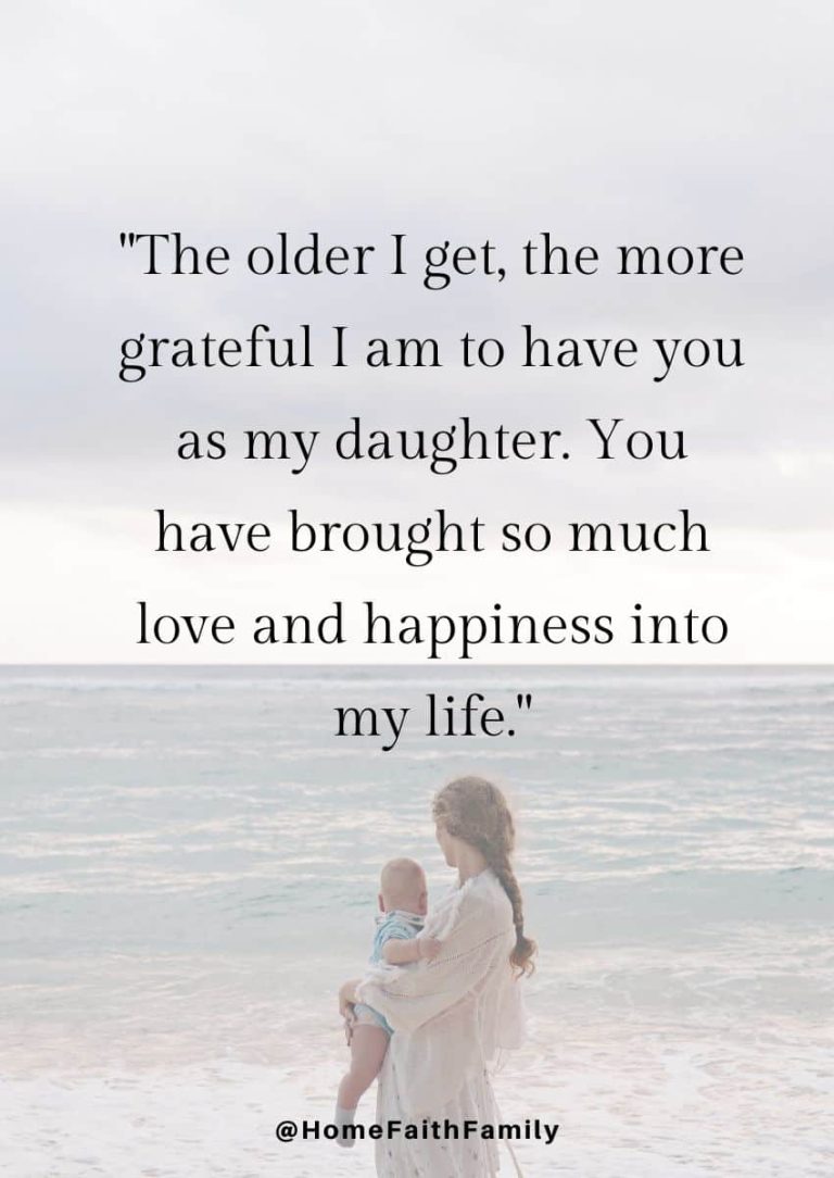 60 Happy Mothers Day Quotes For Your Daughter - Home Faith Family