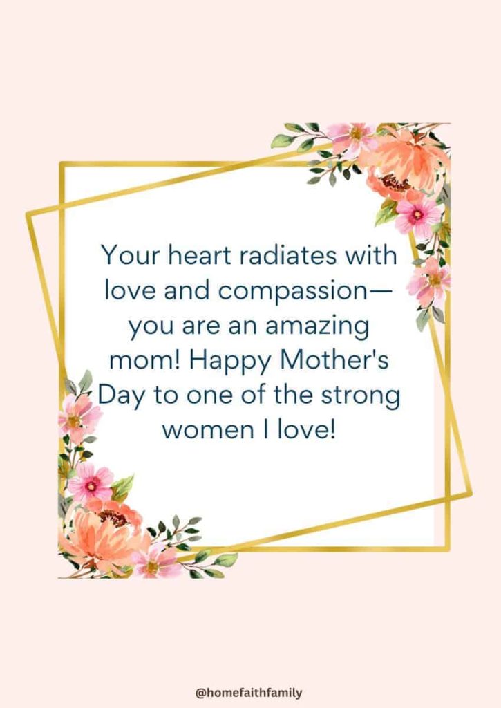 perfect happy mothers day niece quotes