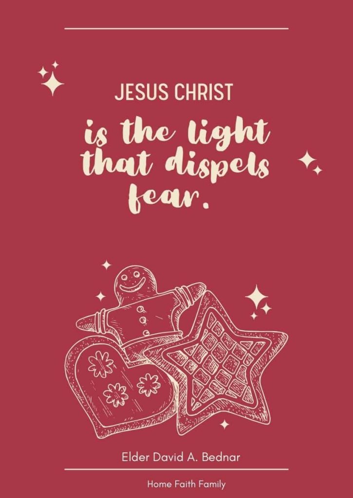 printable christmas lds quotes david bednar