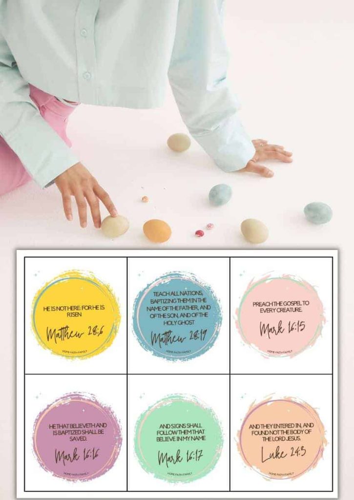 printable scripture cards for easter for kids and teens