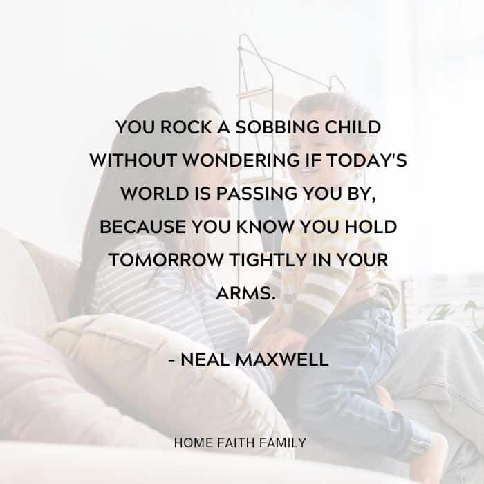Quotes about moms and motherhood.
