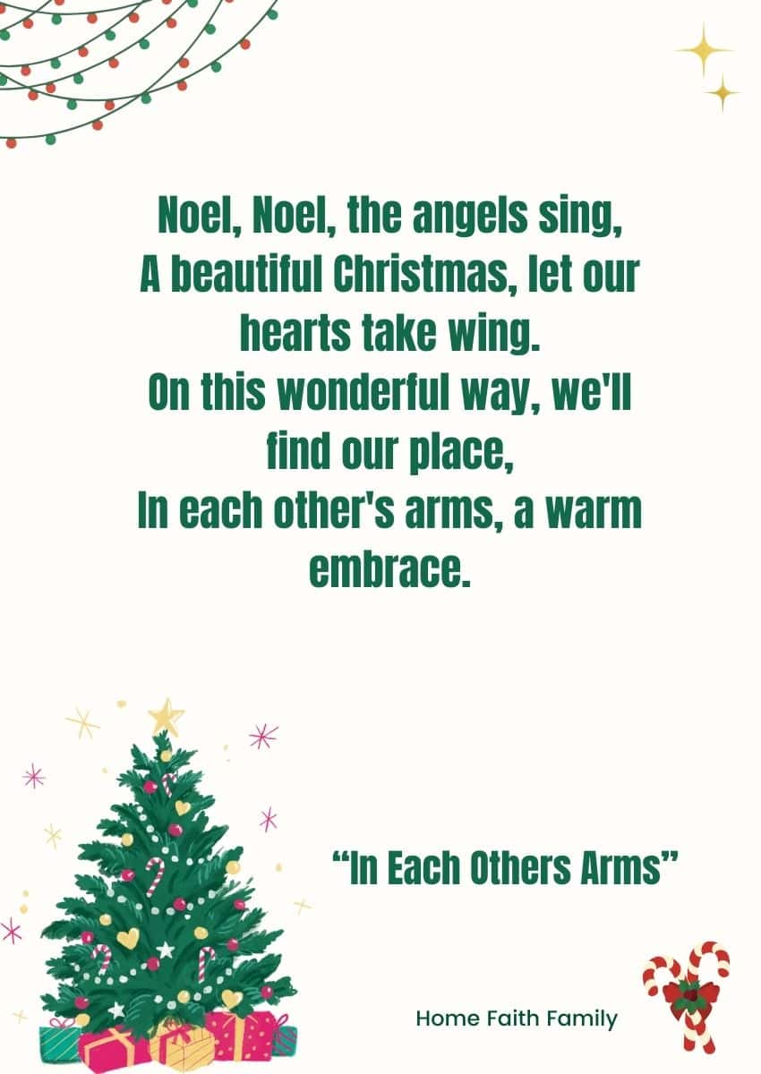 37 Romantic Christmas Poems For Your Love in 2024 - Home Faith Family