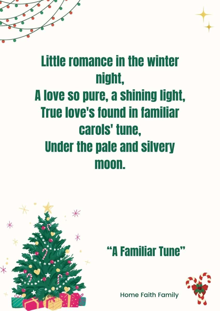 37 Romantic Christmas Poems For Your Love In 2024 Home Faith Family   Romantic Poems For Christmas 