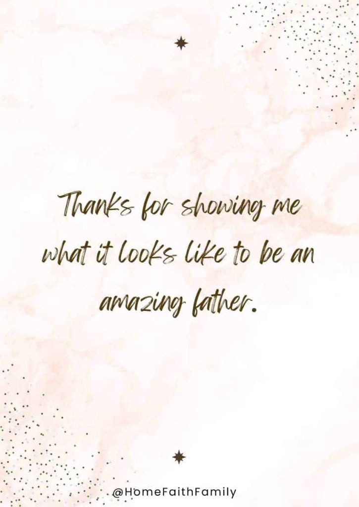 short fathers day messages