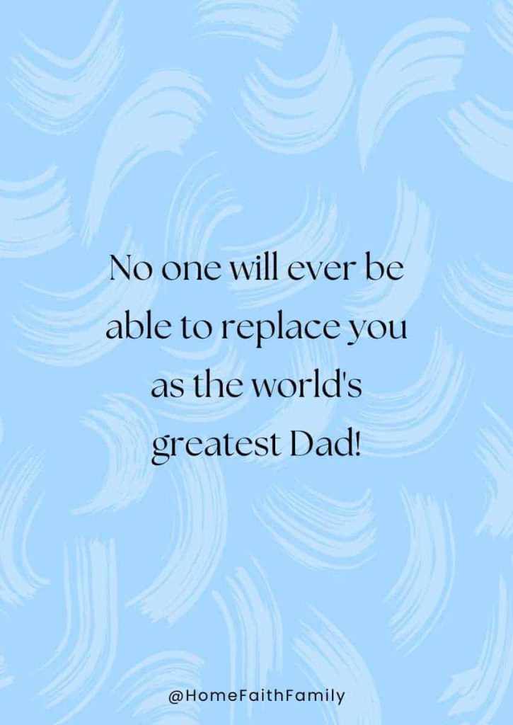 short messages for fathers day card