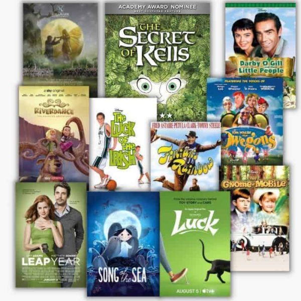 netflix st patricks day movies