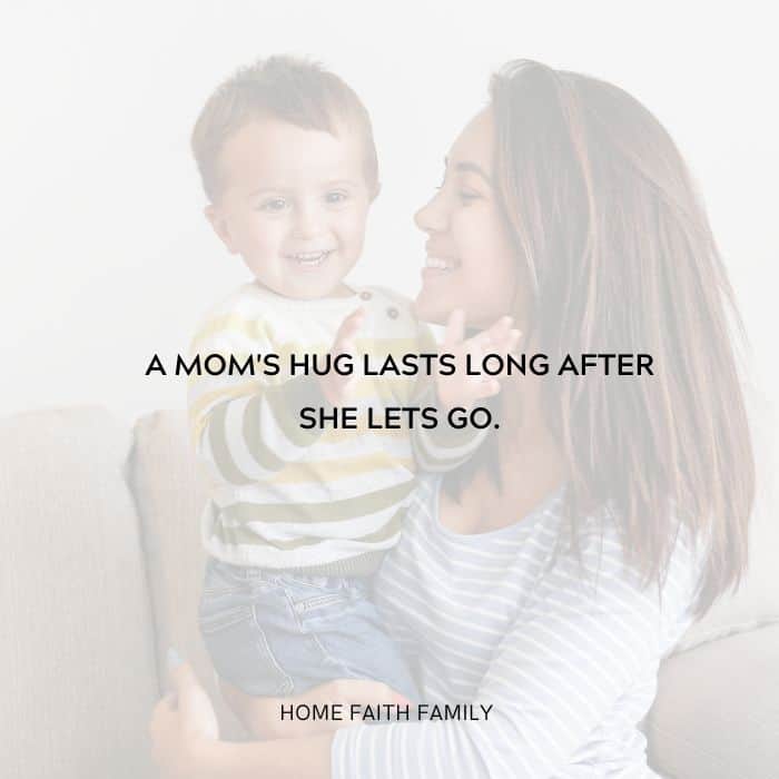 50 Heartwarming Stay At Home Mom Quotes + Free Images - Home Faith Family