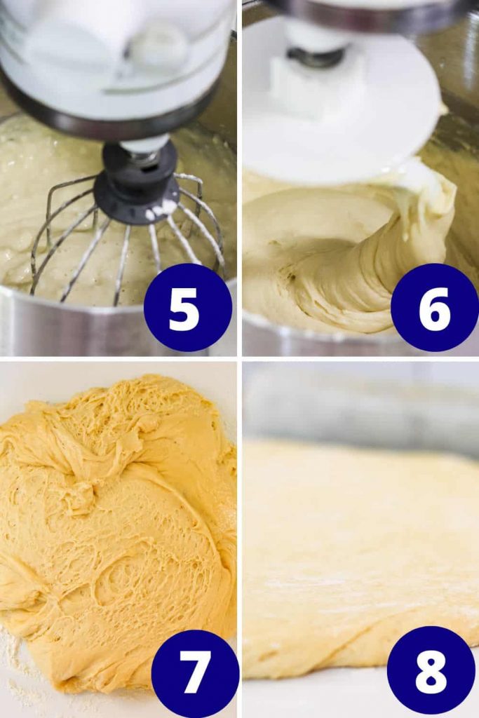 Step by step instructions to make a fresh batch of New Orleans inspired beignets.