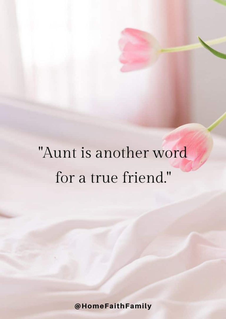83 Happy Mothers Day Quotes For Your Aunt In 2025 - Home Faith Family