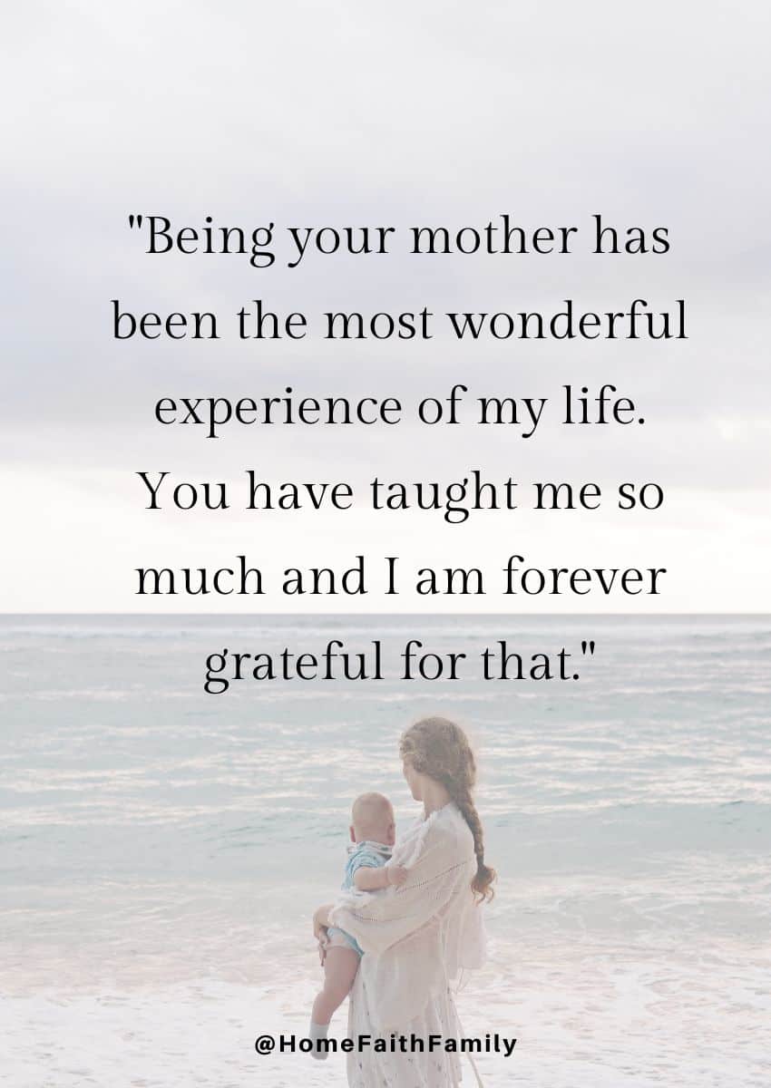60 Happy Mothers Day Quotes For Your Daughter - Home Faith Family