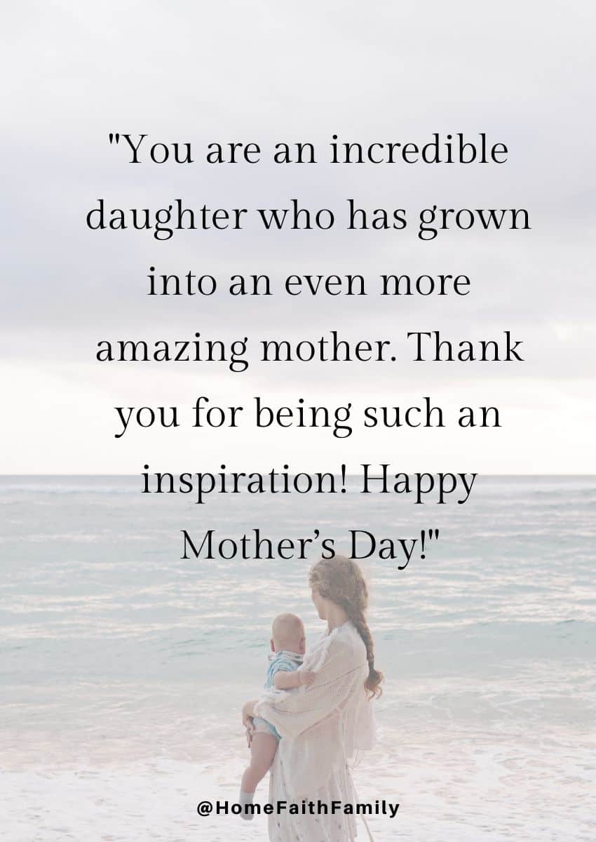 60 Happy Mothers Day Quotes For Your Daughter Home Faith Family