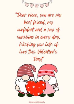 40 Sweet Happy Valentine's Day Quotes For Your Nieces And Nephews