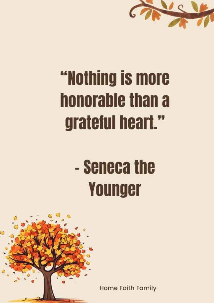 thanksgiving quotes for kids