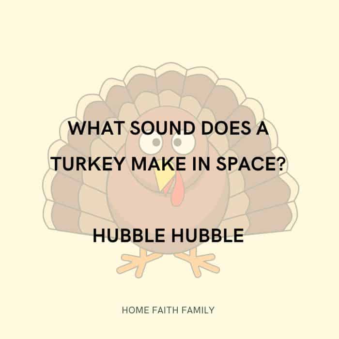 Thanksgiving turkey puns.