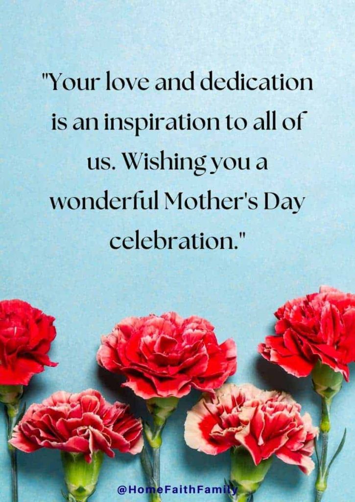 timeless mothers day messages for sister in law