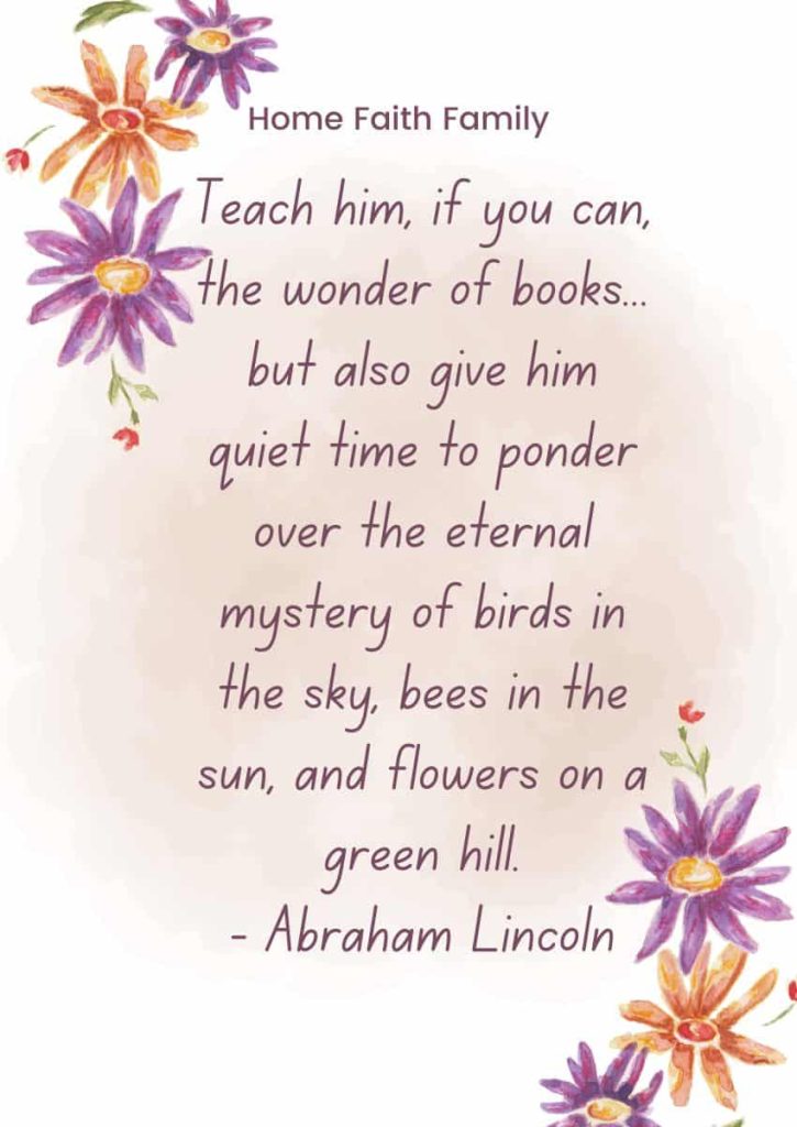 to my sons quotes abraham lincoln