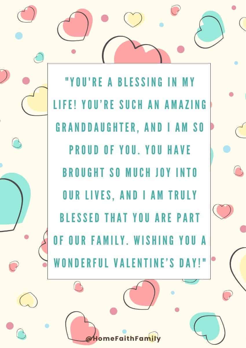 30 Perfect Quotes to Celebrate Your Granddaughters this Valentine's Day