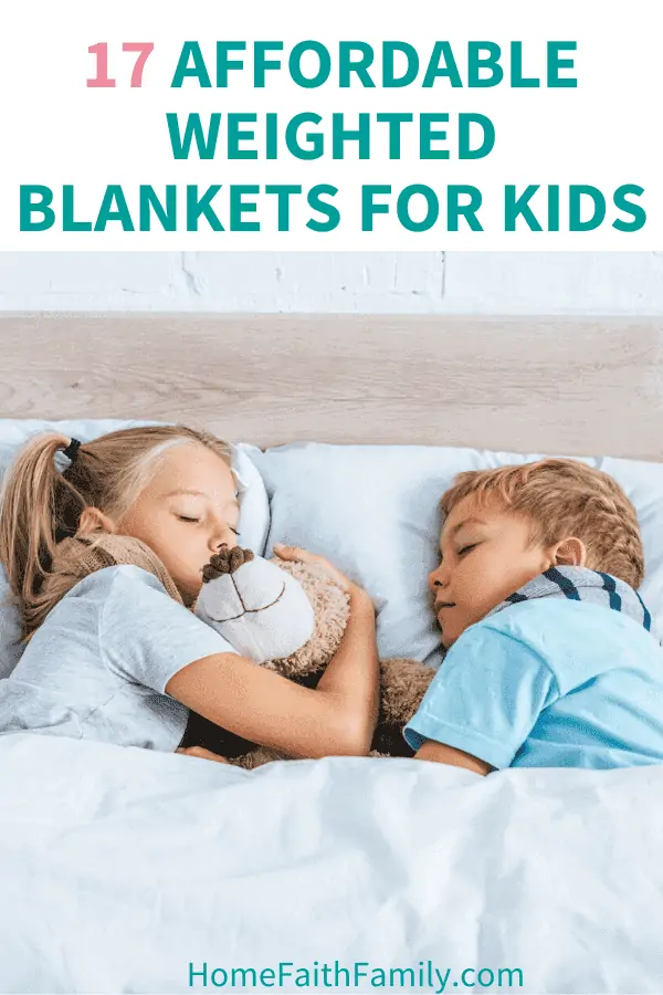 Weighted blanket for kids have many health related benefits, especially if they're autistic, ADHD, or suffer from anxiety. Here is everything you need to know about buying your child's first weighted blanket.